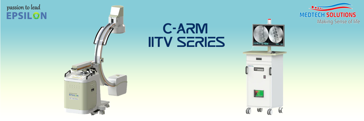 Surgical C-Arm (FPD Series)